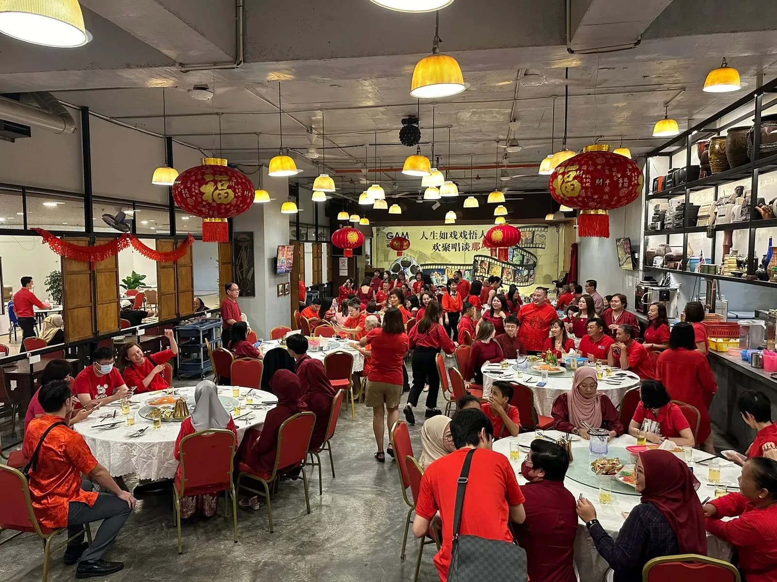 Zaman Ku Seafood Restaurant