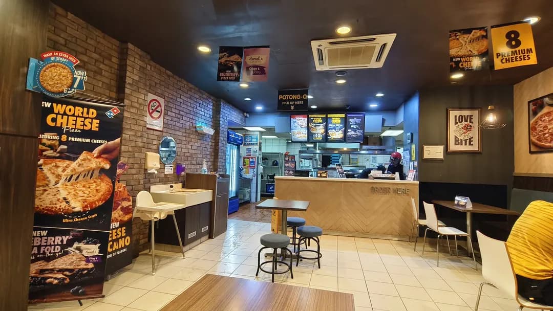 Domino's Bukit Baru Melaka photo 2