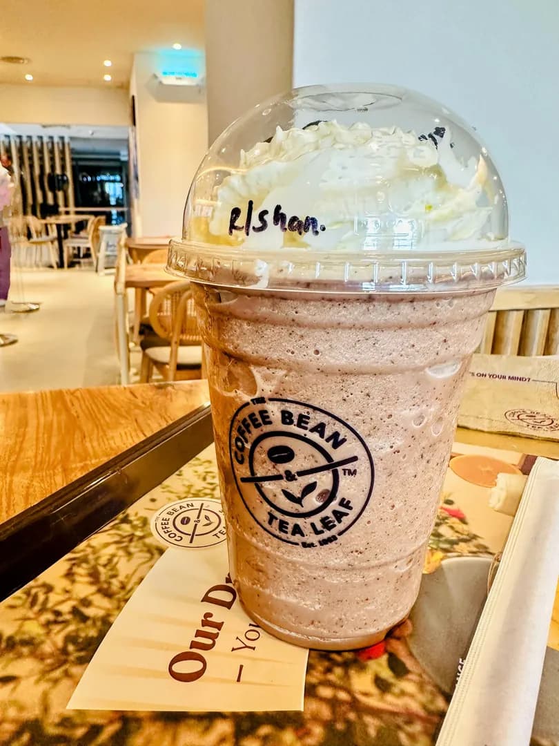 The Coffee Bean & Tea Leaf photo 3