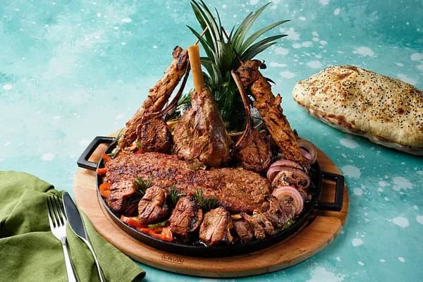 Levant Restaurant By The Sea مطعم شام photo 3