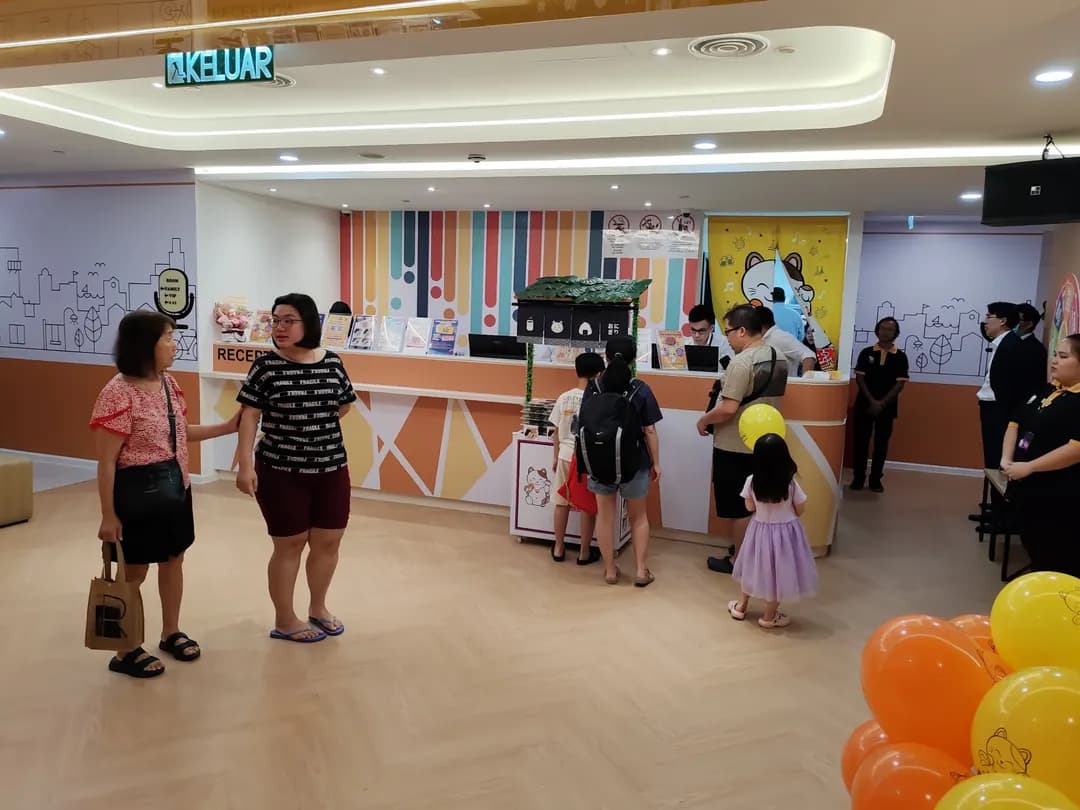 Karaoke Manekineko Pearl Point Mall photo 3