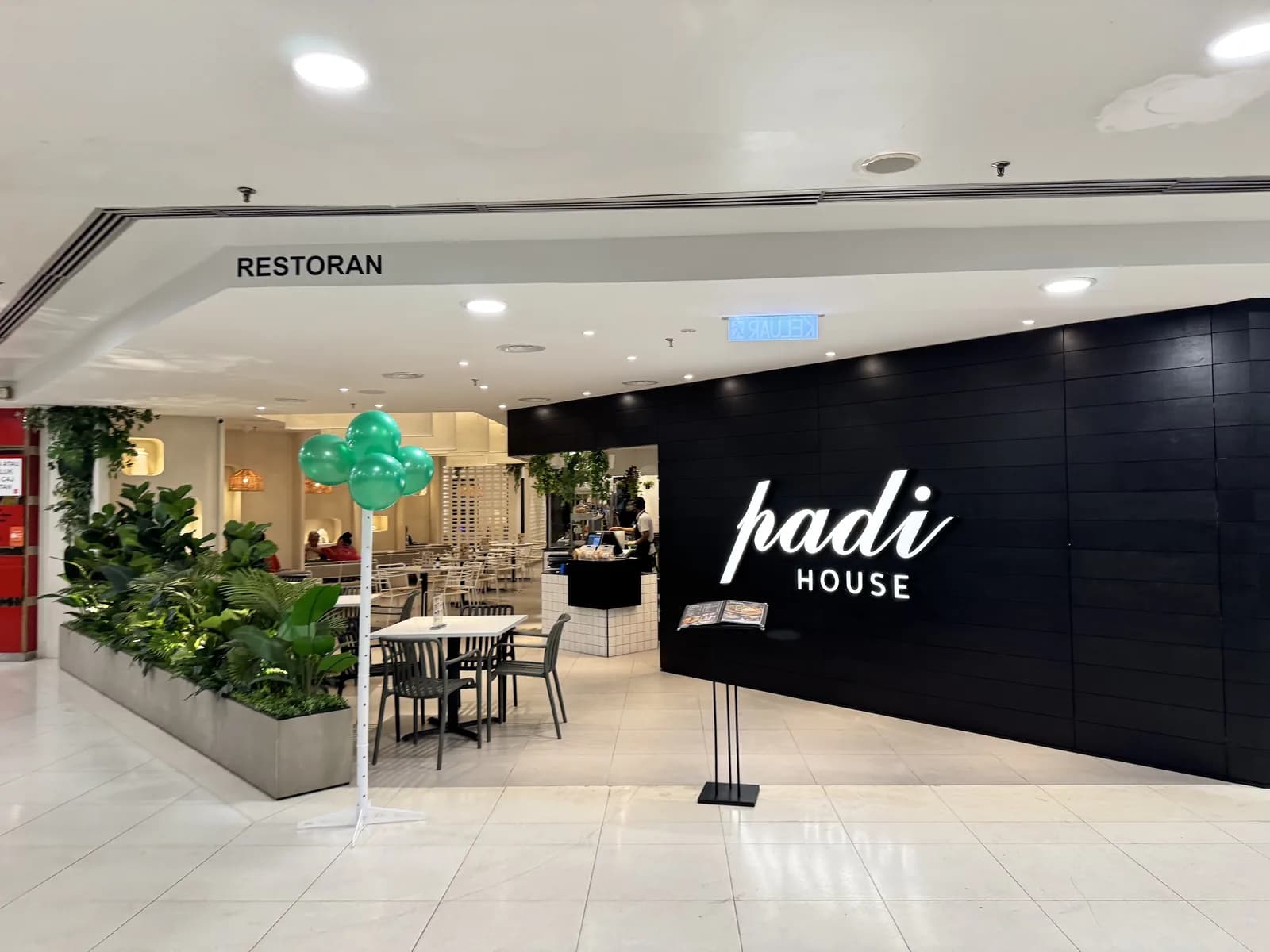 Padi House Subang Parade