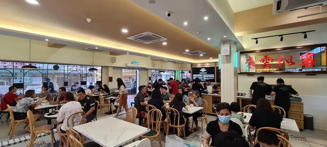Oriental Kopi • Johor Jaya photo 2
