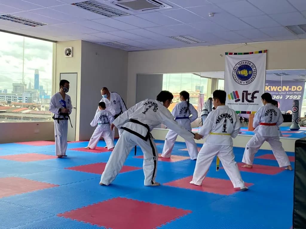 Kuala Lumpur Prima Taekwon-Do Club photo 2