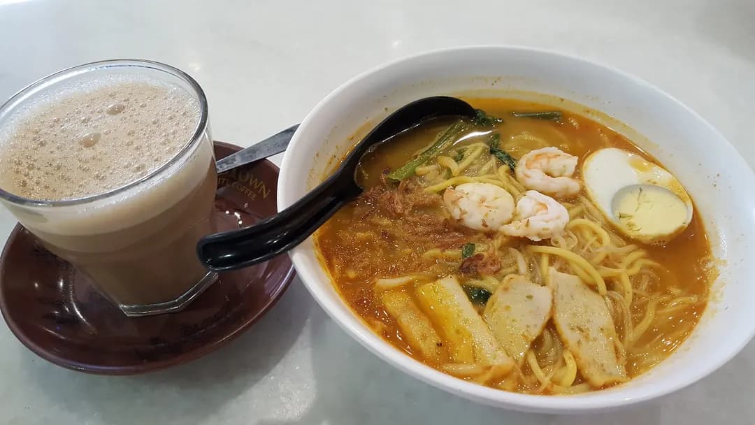 OldTown White Coffee • ÆON Bukit Raja photo 3