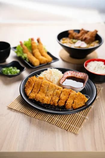 Katsu Menya By Zakuro photo 3