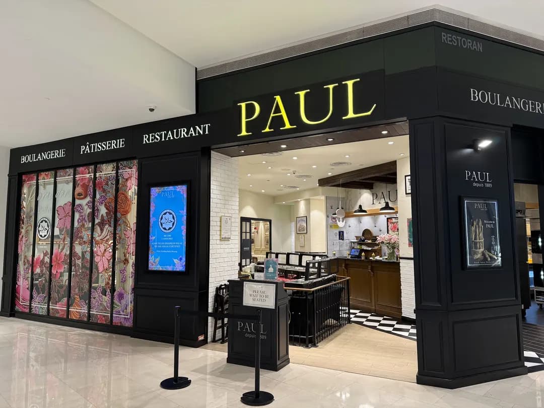 Paul Restaurant • Pavilion Kuala Lumpur photo 2