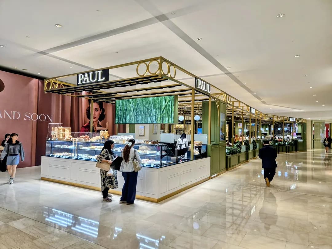 Paul Restaurant • Pavilion Kuala Lumpur photo 3