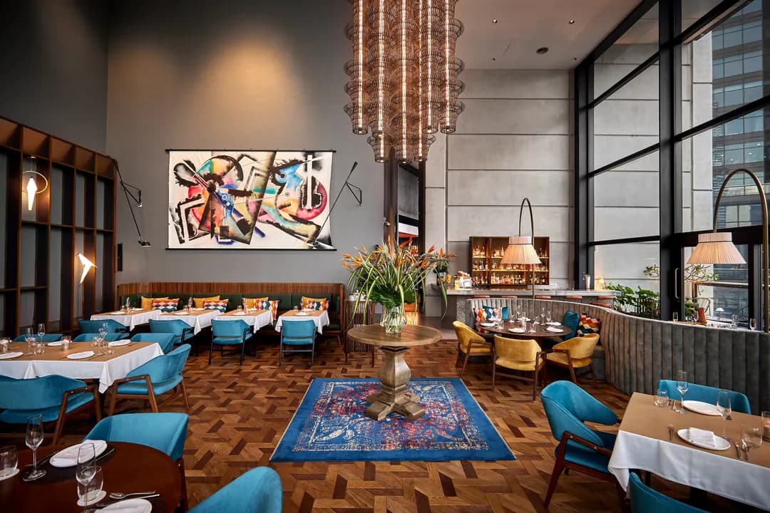 Troika Sky Dining photo 2
