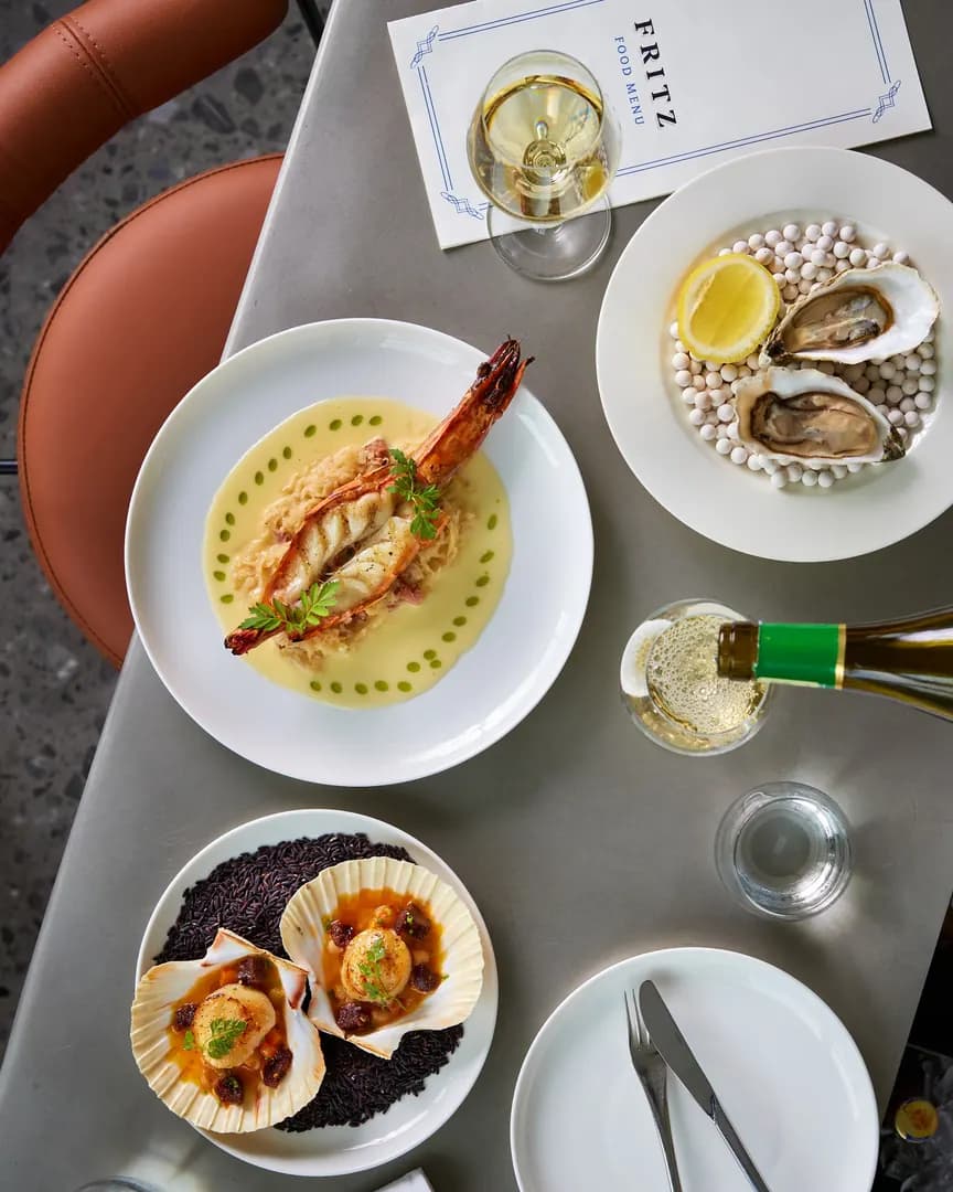 Troika Sky Dining photo 3