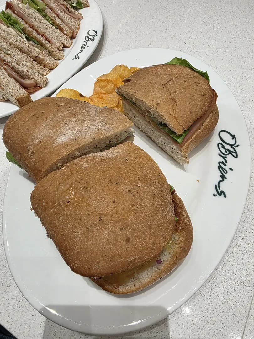 O'Briens Irish Sandwich Cafe @ The Exchange 106 photo 3