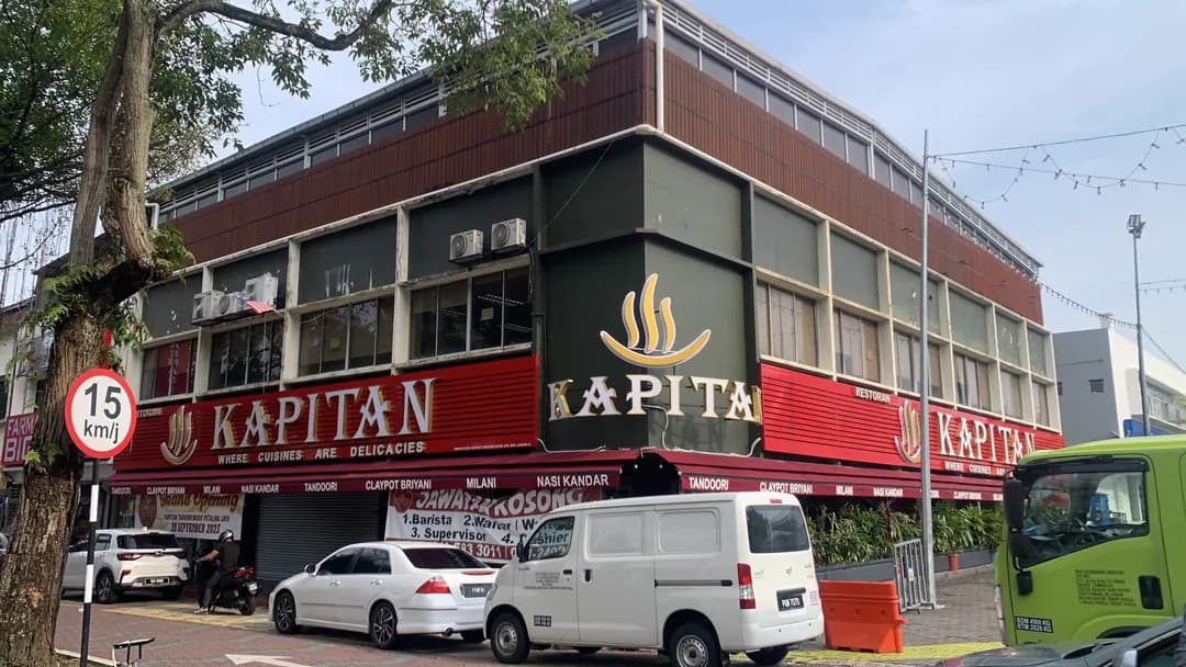 Kapitan Tandoori House • PJ Branch photo 2
