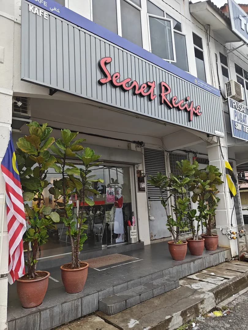 Secret Recipe Seri Iskandar photo 2