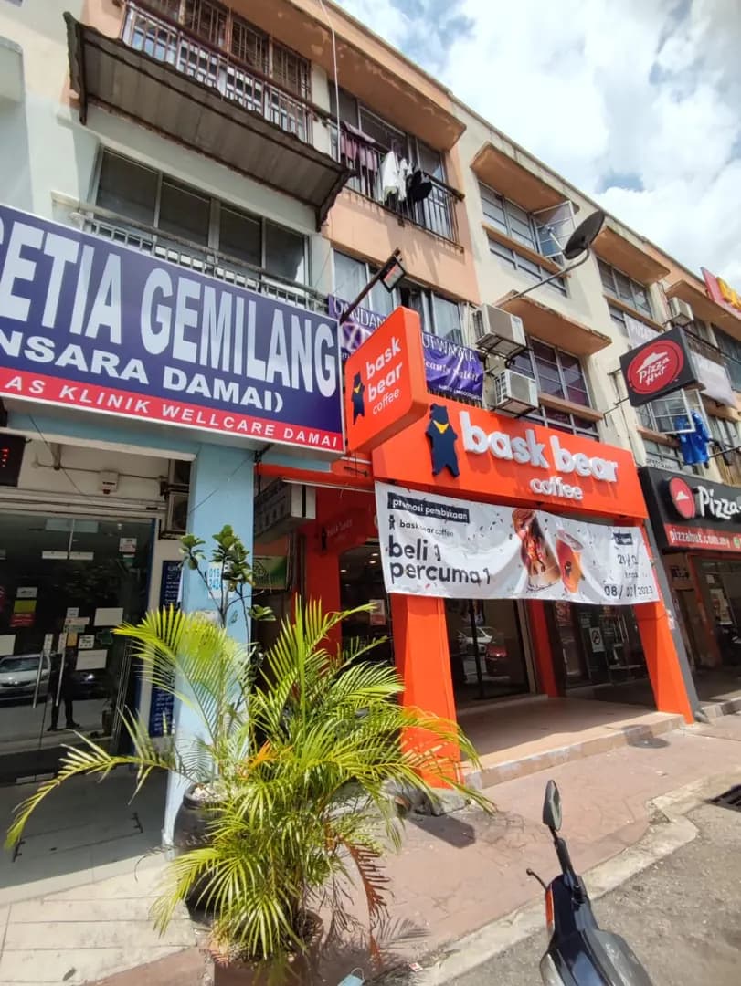 Bask Bear Coffee Damansara Damai photo 2