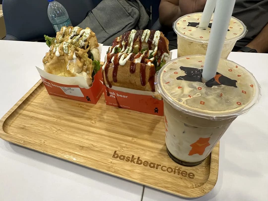 Bask Bear Coffee Damansara Damai photo 3