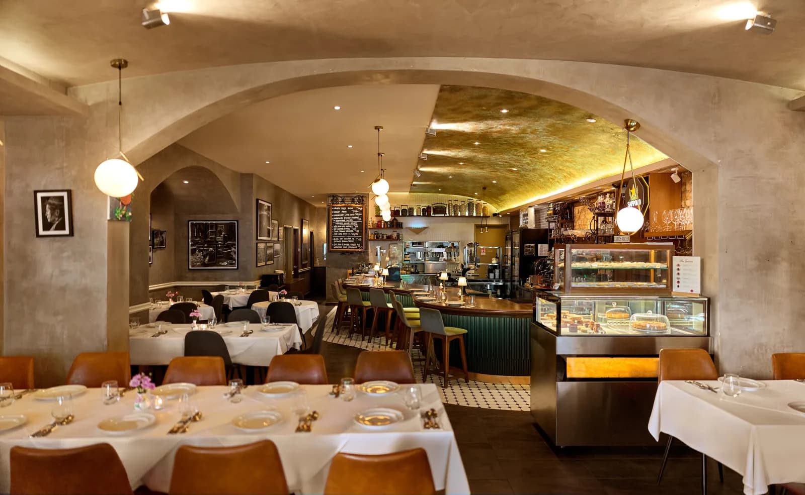 Cafe Bistrot David