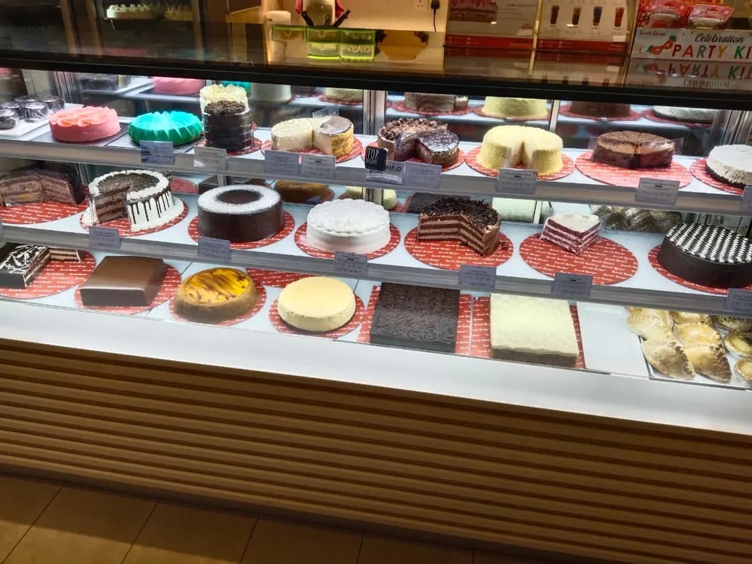 Secret Recipe Cafe photo 2