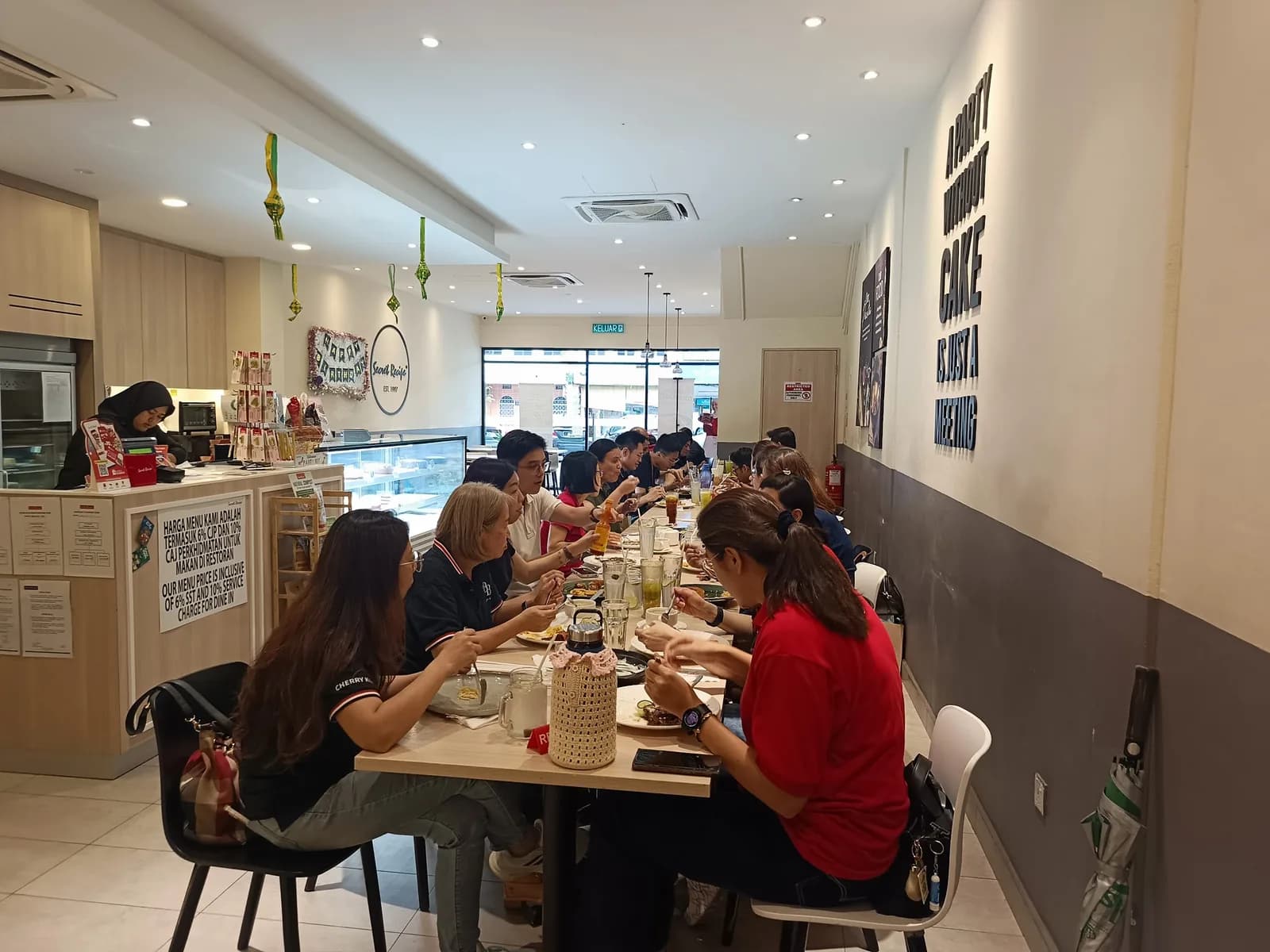 Secret Recipe Cafe
