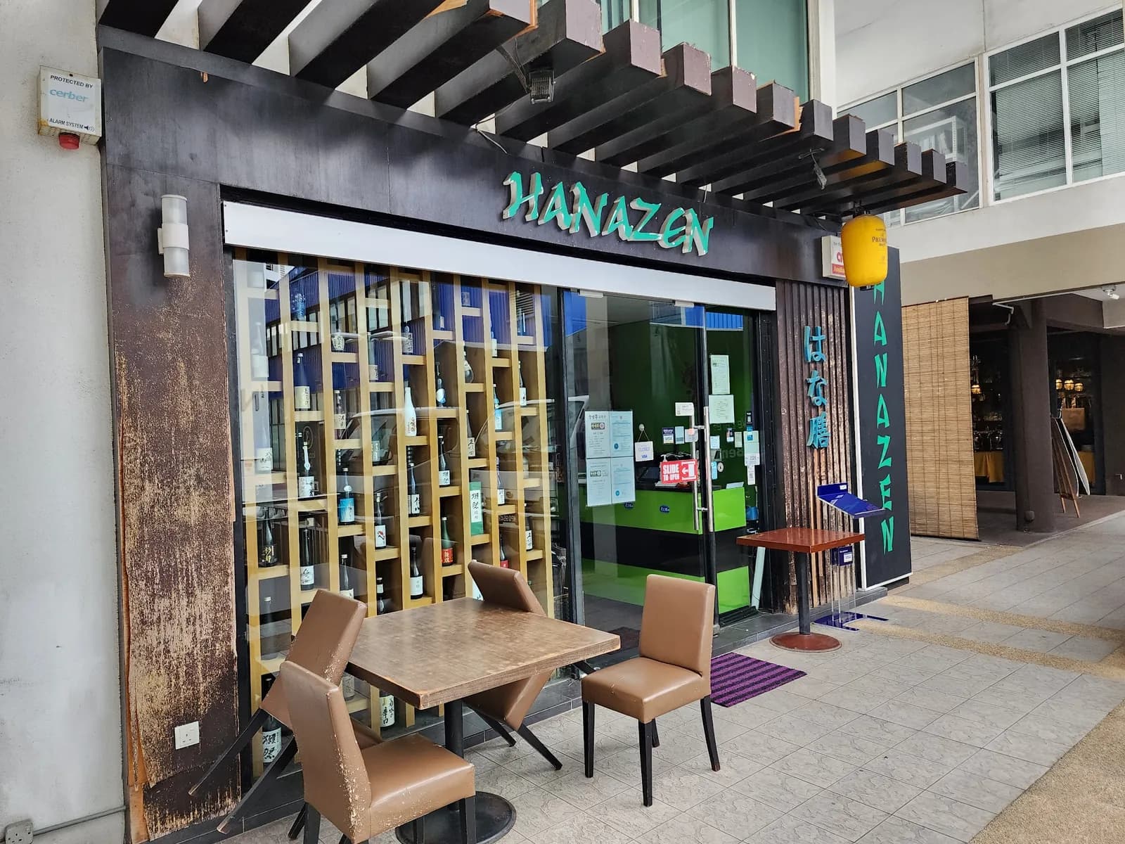 Hanazen Japanese Restaurant