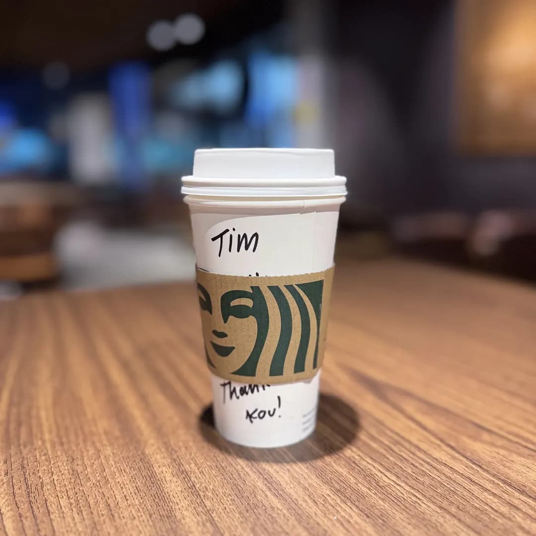 Starbucks photo 3