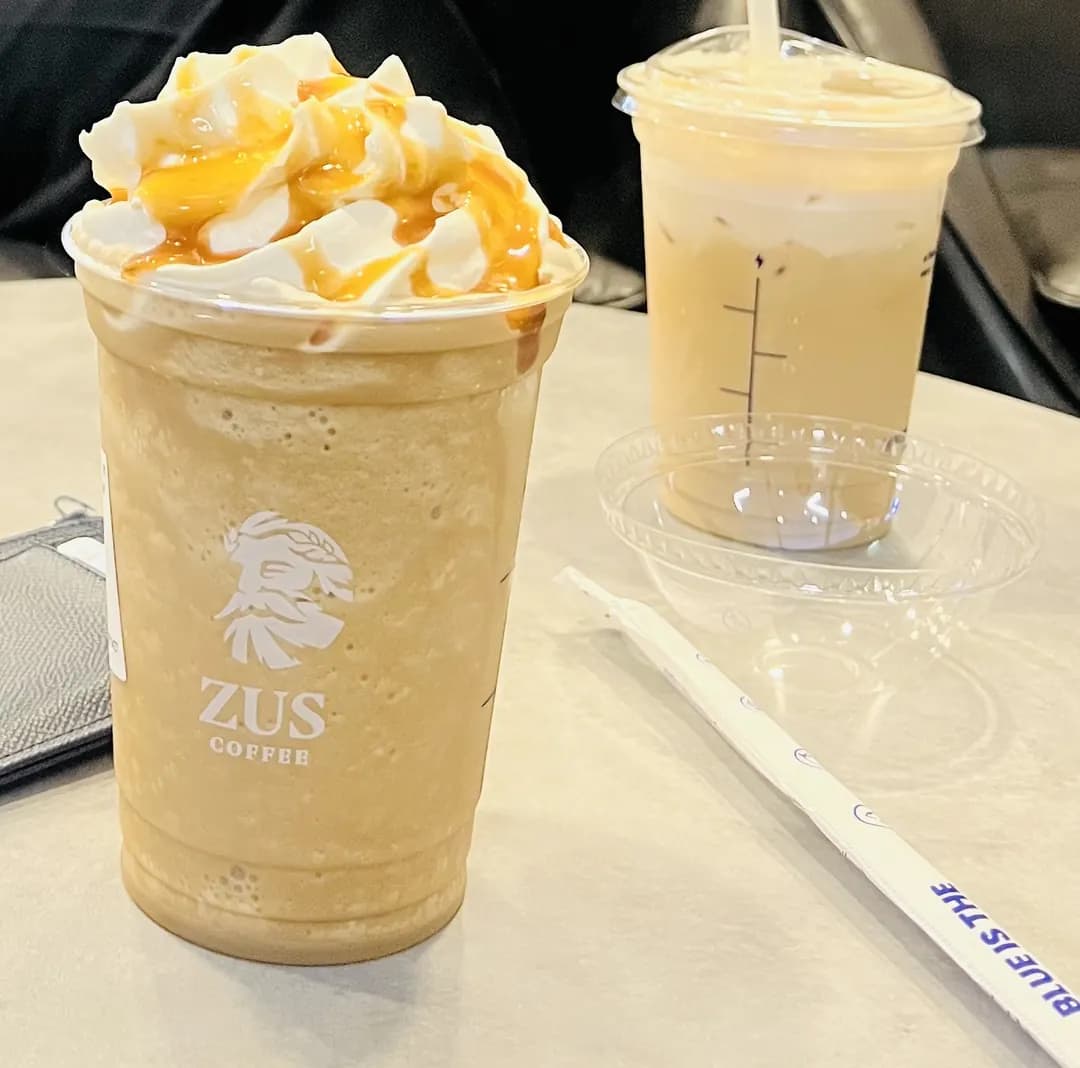 ZUS Coffee • Cubic Botanical • Pantai Dalam photo 3