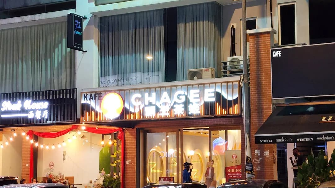CHAGEE Cheras Traders Square photo 2