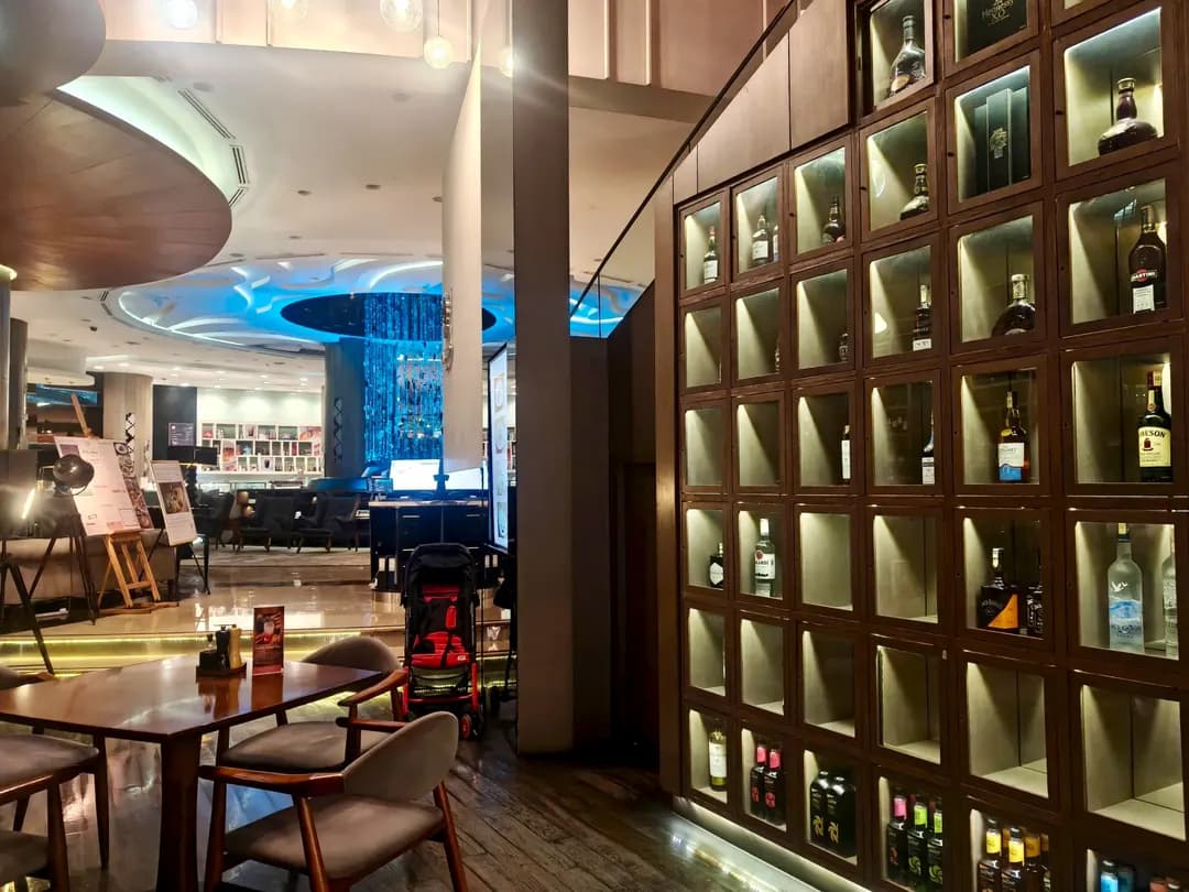 Gastro Sentral, Le Méridien Kuala Lumpur photo 3