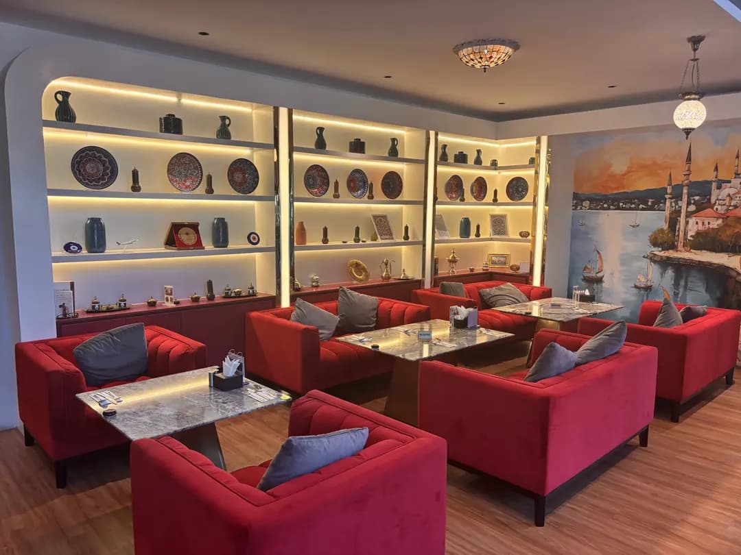 Grand Hisar Turkish Restaurant photo 3