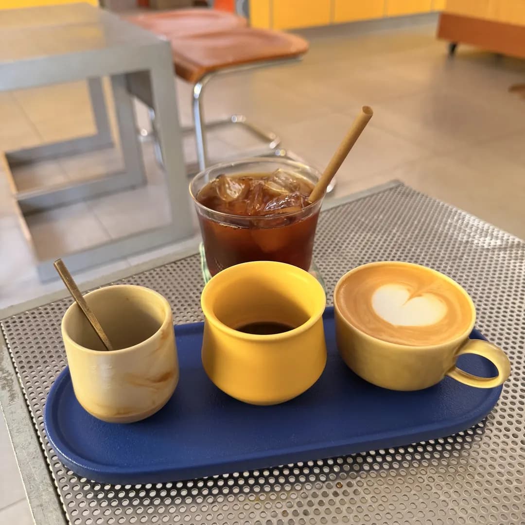 One Half Coffee Roastery photo 3