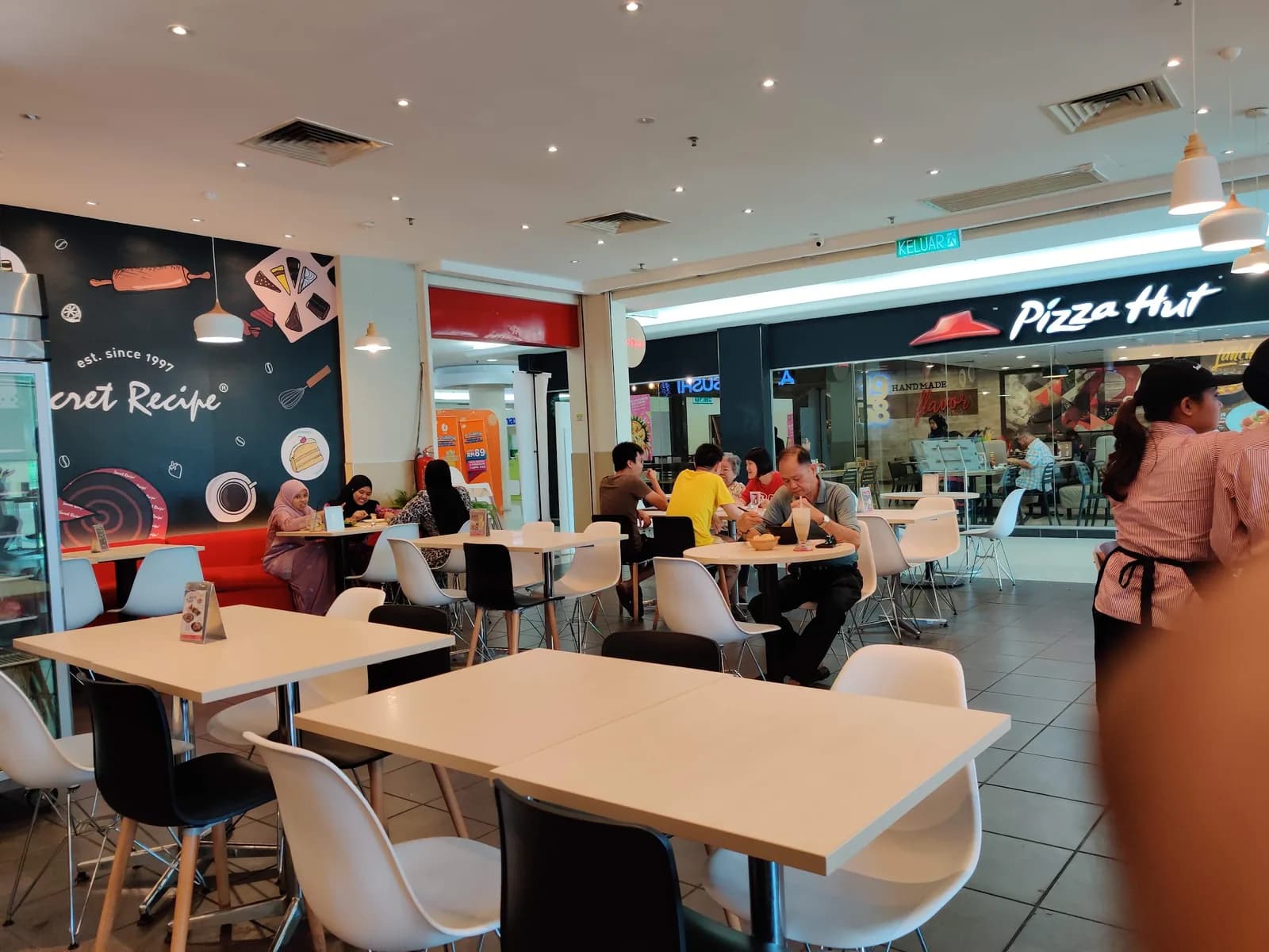 Secret Recipe Village Mall, Sungai Petani