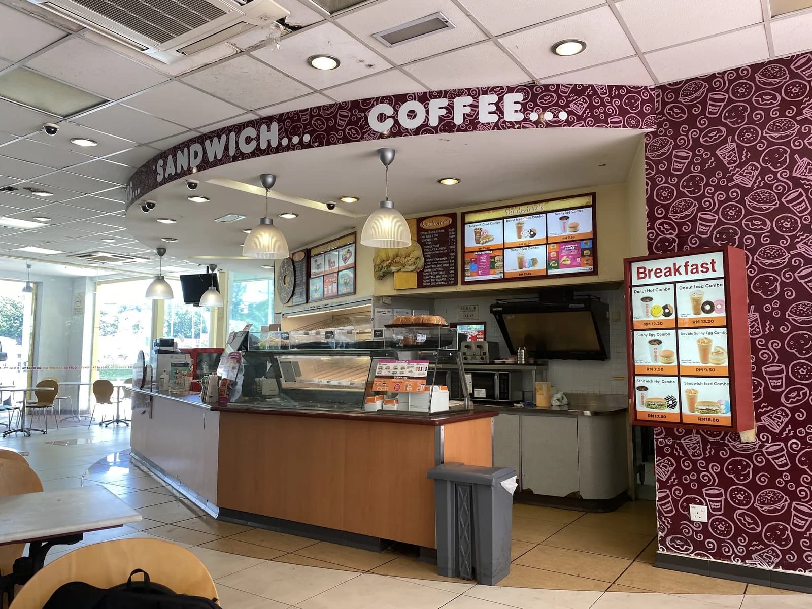 Dunkin Donuts