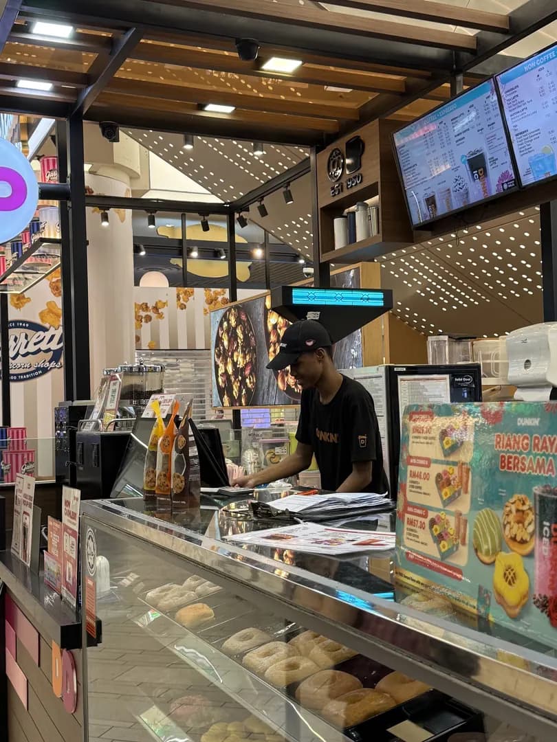 Dunkin Donuts photo 3