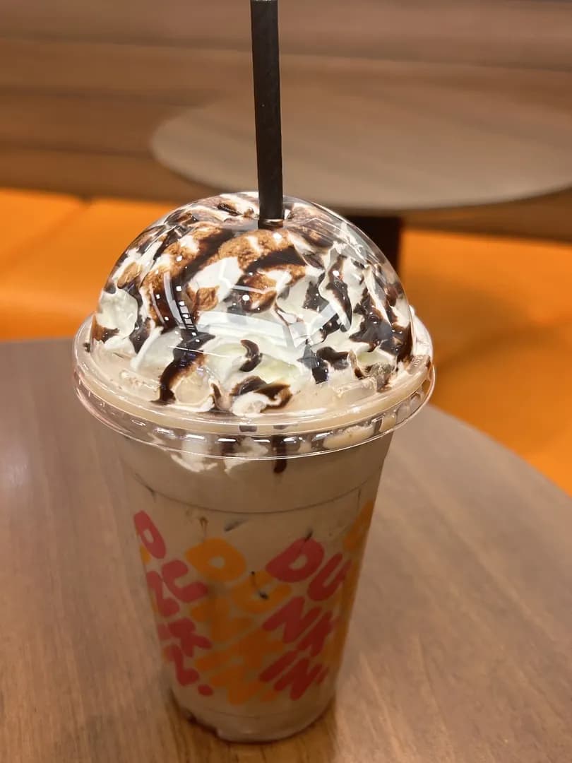 Dunkin Donuts photo 2