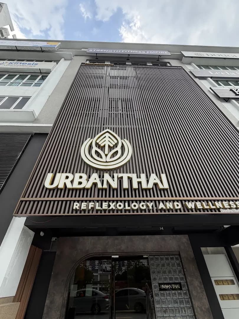 Urban Thai Reflexology and Wellness • Old Klang Road photo 3