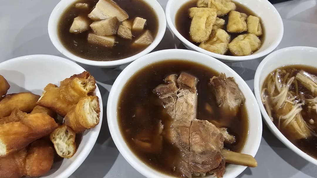 旧巷子肉骨茶Authentic Klang Bak Kut Teh photo 3