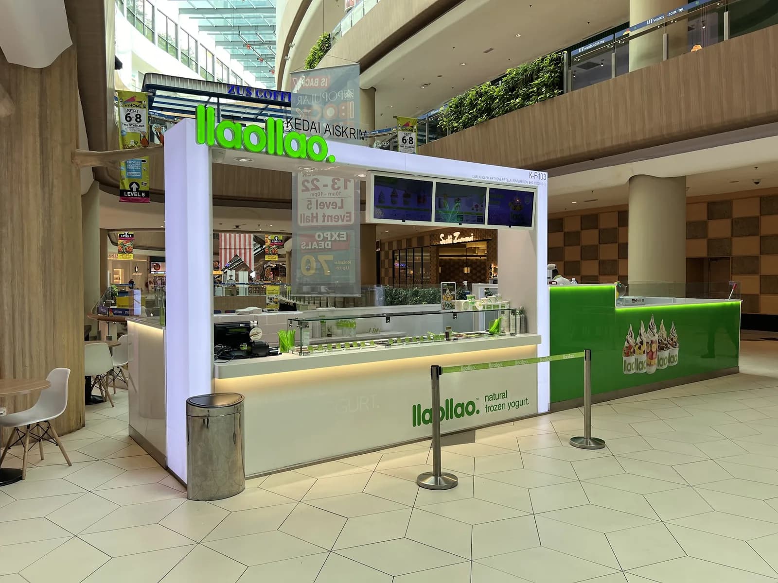 llaollao Starling Mall