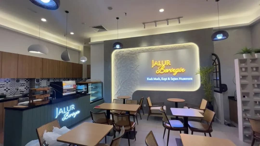 Jalur Beringin Cafe Putrajaya photo 2