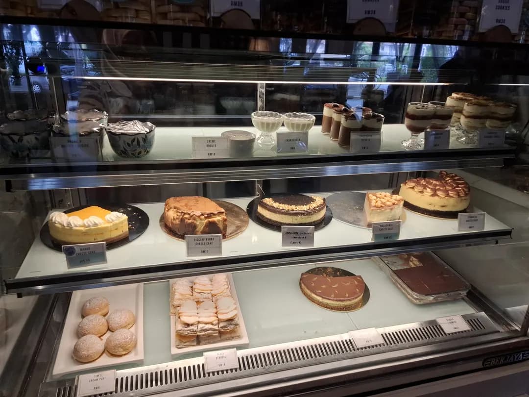Tim's Tea House Cafe photo 2