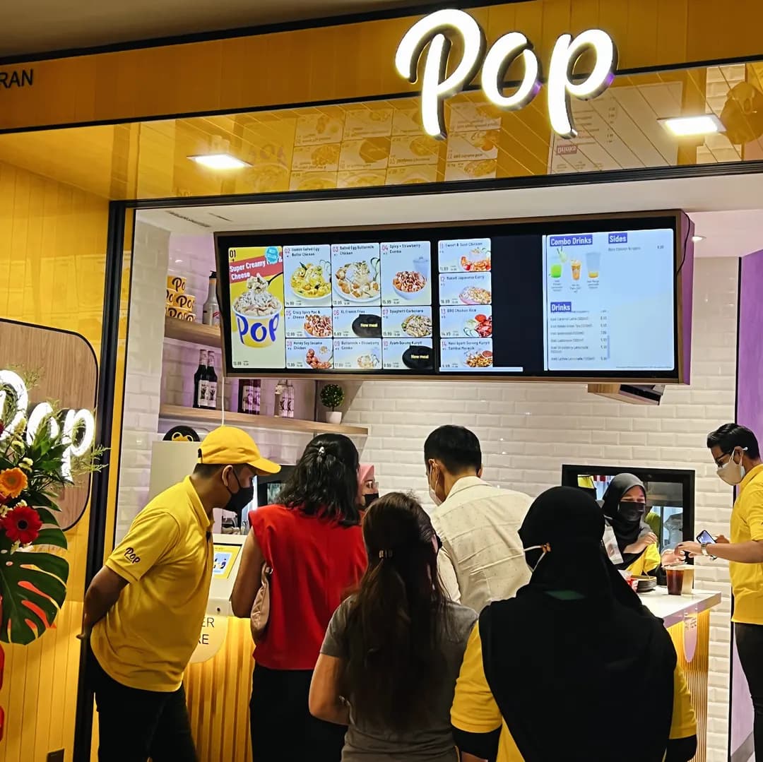 Pop Meals @ Sunway Putra Mall photo 2