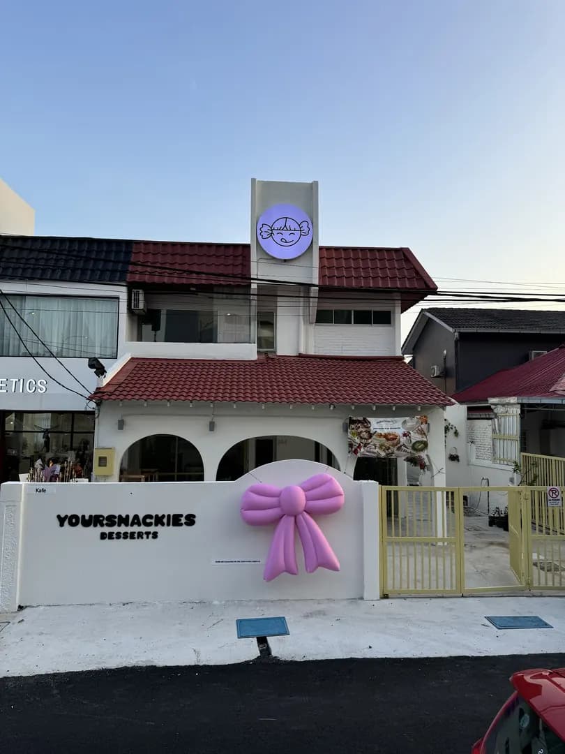 Yoursnackies Desserts@ Cheras Maluri photo 2