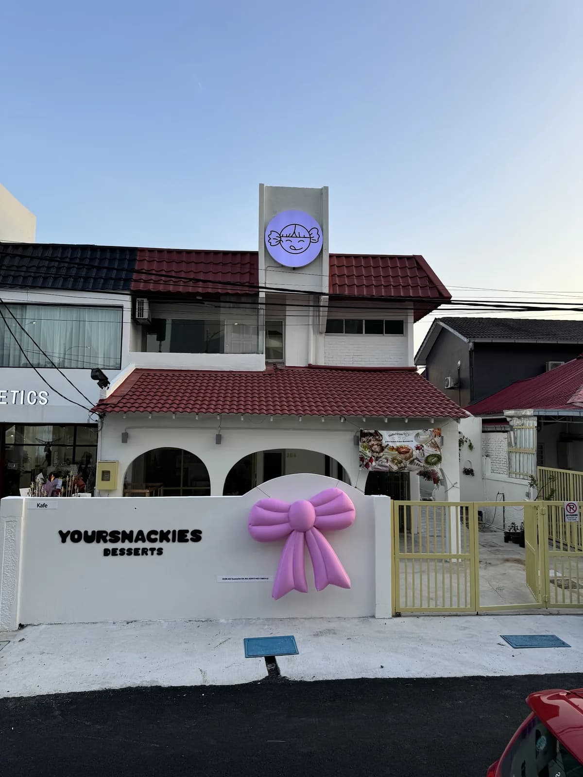 Yoursnackies Desserts@ Cheras Maluri