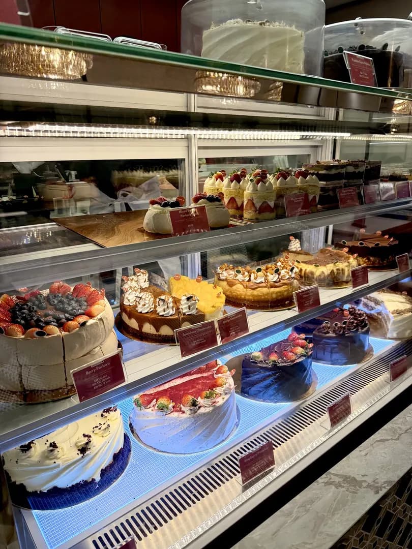 Gula Cakery The Curve photo 3