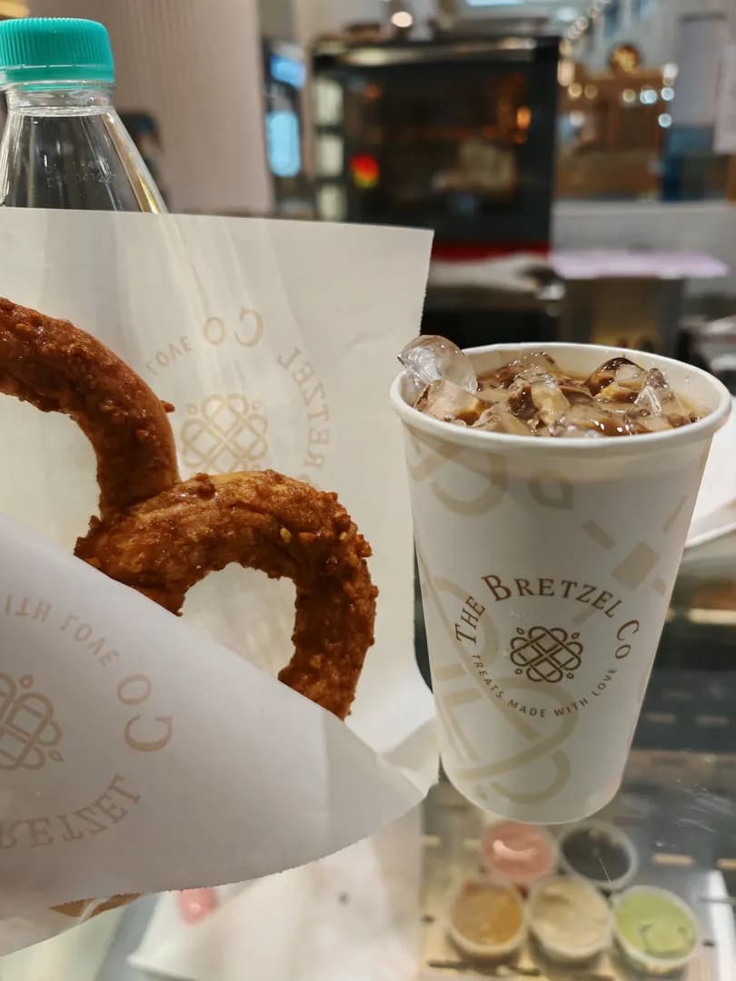 The Bretzel Co @ 1 Utama photo 3