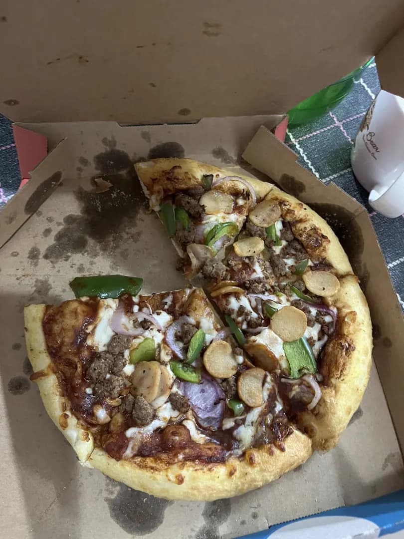Domino's Paroi photo 3