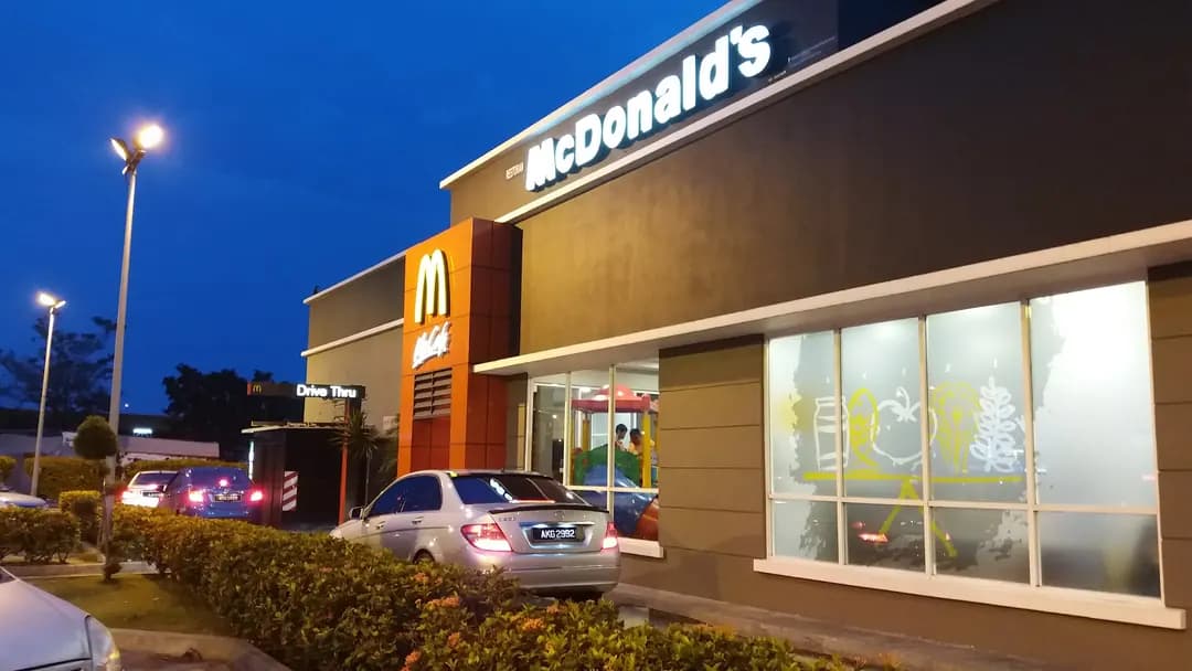 McDonald's Pengkalan DT photo 2