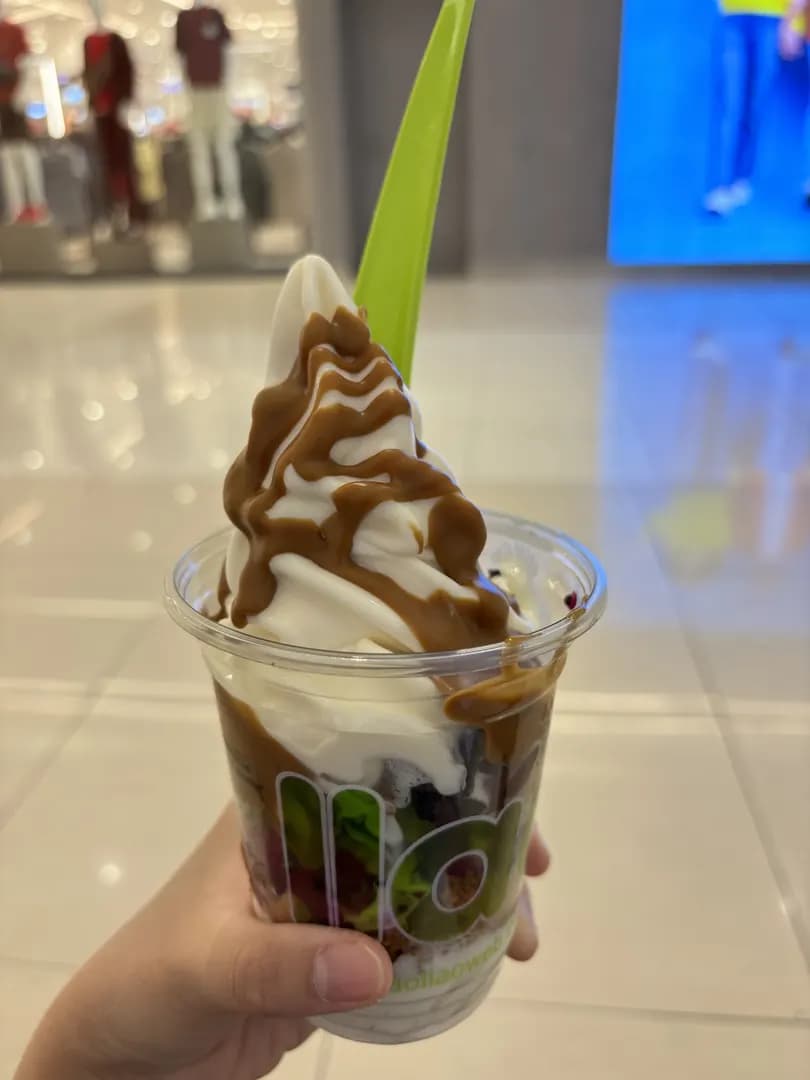 llaollao @ Batu Pahat Mall photo 2