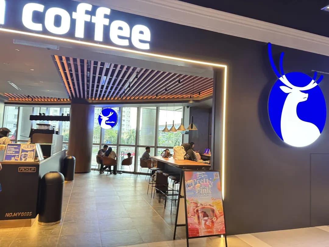 Luckin Coffee - KL Gateway Mall photo 2