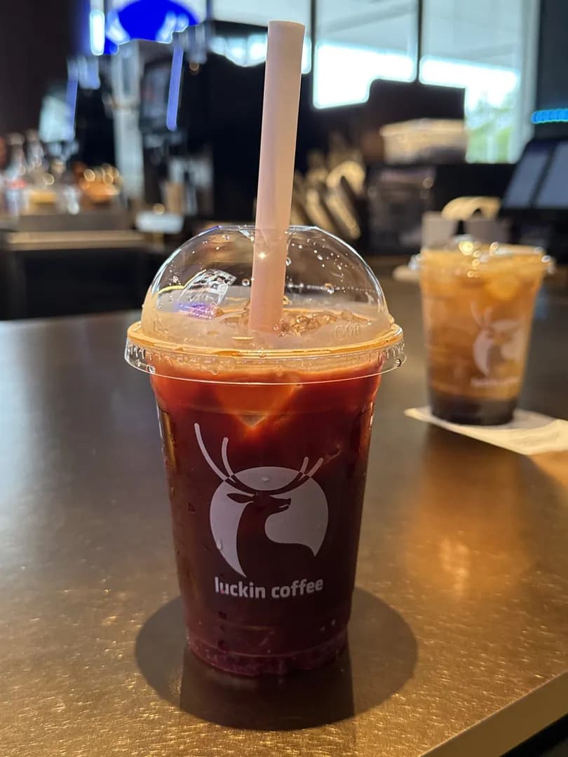 Luckin Coffee - KL Gateway Mall photo 3