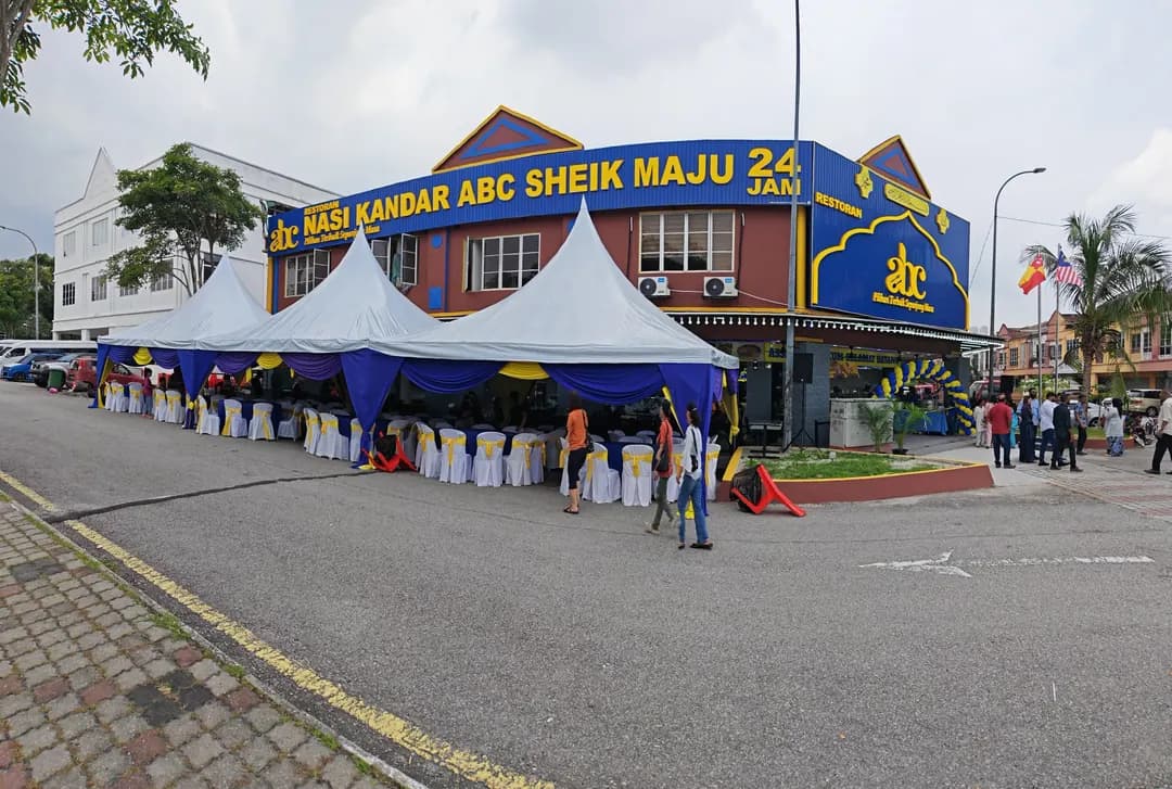 Nasi Kandar Abc Sheik Maju photo 2