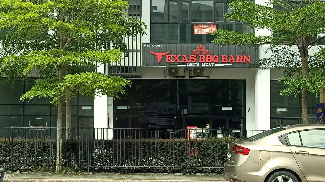 Texas BBQ Barn Restaurant Cyberjaya photo 2